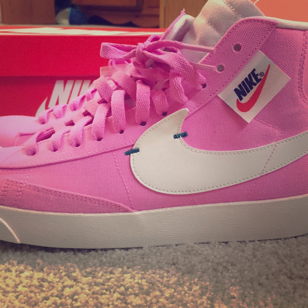 Nike Blazer Mid Rebel